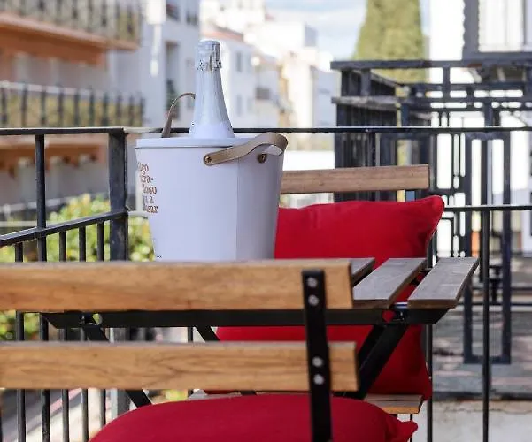 アパート Ns トッサ・デ・マール